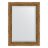 Зеркало с фацетом в багетной раме Evoform вензель бронзовый 101 мм 79х109 см во Владивостоке 