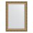 Зеркало с фацетом в багетной раме Evoform виньетка бронзовая 85 мм 75х105 см во Владивостоке 