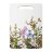 Доска разделочная Marmiton цветы деревянная 29x21x0,6 см во Владивостоке 