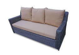 Плетеный диван Sunstone