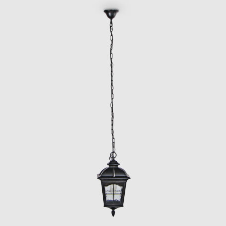 Садовый подвесной светильник WENTAI чёрный (DH-1862S/17/) во Владивостоке 