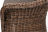 Двухместный диван Равенна коричневый во Владивостоке 
