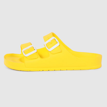 Женские пляжные туфли Gow жёлтые р.38 во Владивостоке 