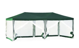Садовый тент шатер GREEN GLADE 1056