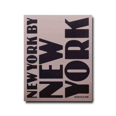 New York by New York Книга во Владивостоке 