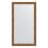 Зеркало с гравировкой в багетной раме Evoform виньетка бронзовая 85 мм 95x170 см во Владивостоке 