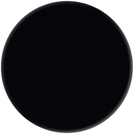 Полка встраиваемая Kerama marazzi круглая 43,1x43,1 см черная (CO4.43/BLK.M) во Владивостоке 