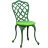 Комплект мебели Linyi 3 предмета зеленый/салатовый во Владивостоке 