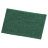 Лист шлифовальный зеленый 3M Scotch-Brite 158х224мм во Владивостоке 