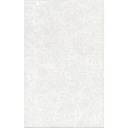 Плитка Kerama Marazzi Ауленсия серый орнамент 25x40 см 6385