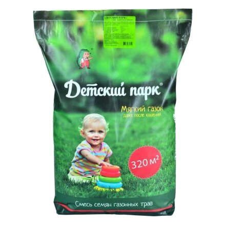 Газон Green Meadow детский парк мягкий 8 кг во Владивостоке 