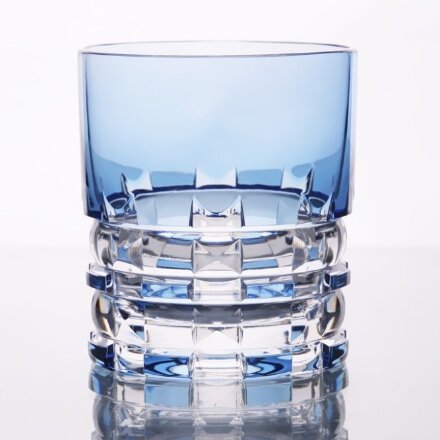 Набор стаканов для виски Арнштадт 6шт голубой (ДОМИНО 3363/9) во Владивостоке 