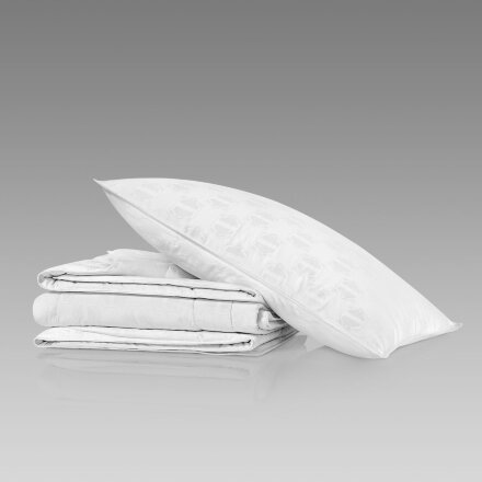 Одеяло Togas Маэстро белое 140х200 см (20.04.17.0088) во Владивостоке 