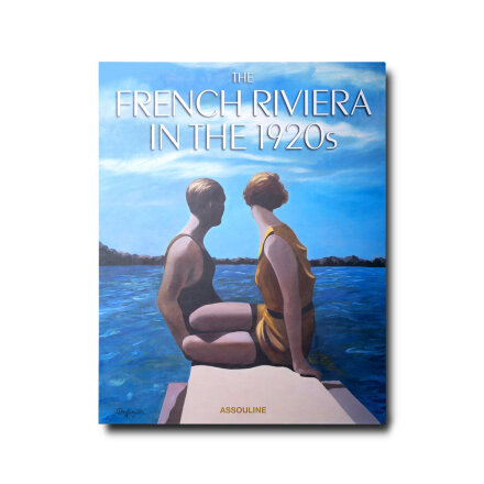 French Riviera in the 1920s Книга во Владивостоке 