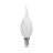 Лампа Gauss milky филаментная диммируемая E14 9Вт 590lm 3000K свеча на ветру во Владивостоке 