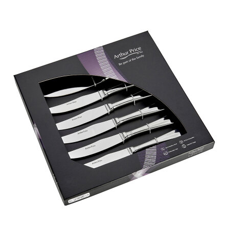 Набор ножей Arthur Price Dubarry для стейка 6 персон 6 предметов во Владивостоке 