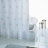 Штора для ванной Ridder Univers белая 240х180 см во Владивостоке 
