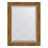 Зеркало с гравировкой в багетной раме Evoform состаренная бронза с плетением 70 мм 53x71 см во Владивостоке 