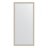 Зеркало в багетной раме Evoform травленое серебро 52 мм 73x153 см во Владивостоке 