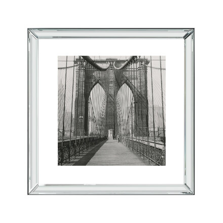 The Brooklyn Bridge Manhattan Постер во Владивостоке 