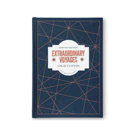 Louis Vuitton: Extraordinary Voyages Книга во Владивостоке 