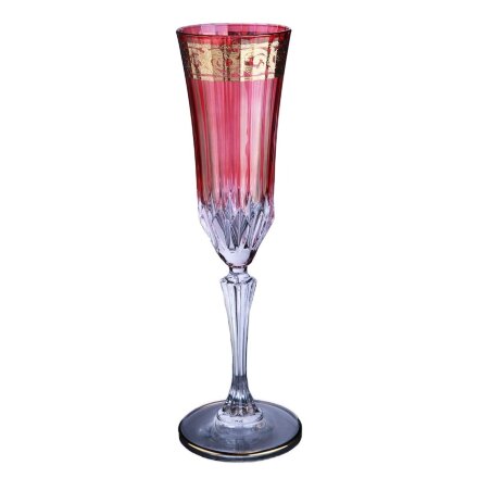 Бокал для шампанского Precious Adagio 103596 ред 6 шт во Владивостоке 