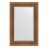 Зеркало с фацетом в багетной раме Evoform бронзовый акведук 93 мм 57х87 см во Владивостоке 