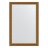 Зеркало с фацетом в багетной раме Evoform травленая бронза 99 мм 119х179 см во Владивостоке 