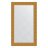 Зеркало с гравировкой в багетной раме Evoform чеканка золотая 90 мм 76x131 см во Владивостоке 
