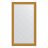 Зеркало с гравировкой в багетной раме Evoform чеканка золотая 90 мм 96x171 см во Владивостоке 