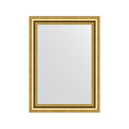 Зеркало в багетной раме Evoform состаренное золото 67 мм 56х76 см во Владивостоке 