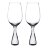 Набор бокалов для белого вина Nude Glass Wine Party 350 мл 2 шт стекло хрустальное во Владивостоке 