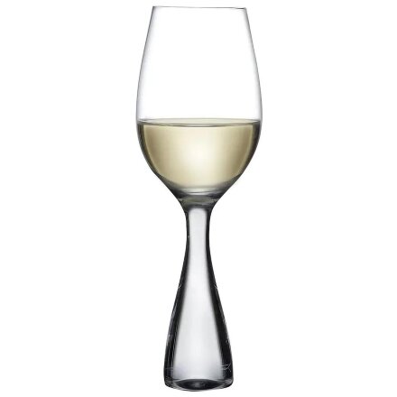 Набор бокалов для белого вина Nude Glass Wine Party 350 мл 2 шт стекло хрустальное во Владивостоке 